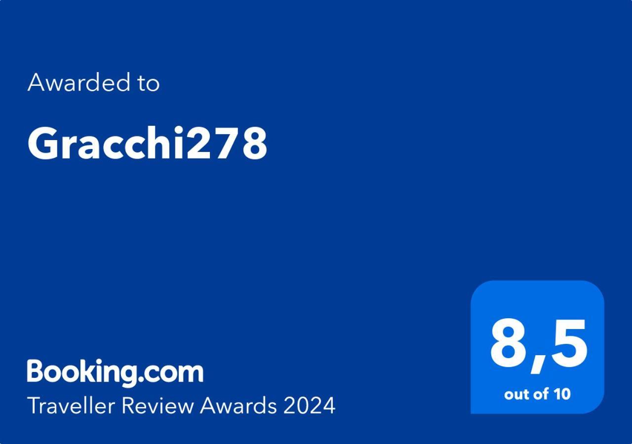 Gracchi 278 - The Italian Stay Collection Рим Экстерьер фото